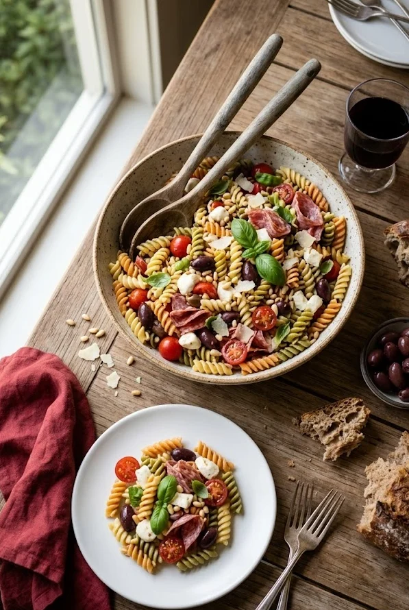 Italian Pasta Salad