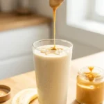 Vanilla Peanut Butter Smoothie