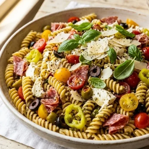 Italian Pasta Salad