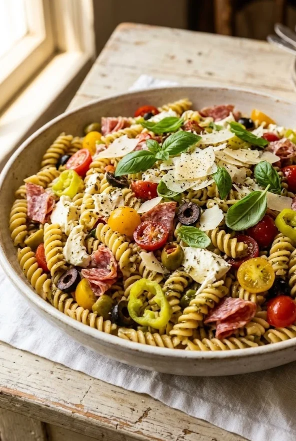 Italian Pasta Salad