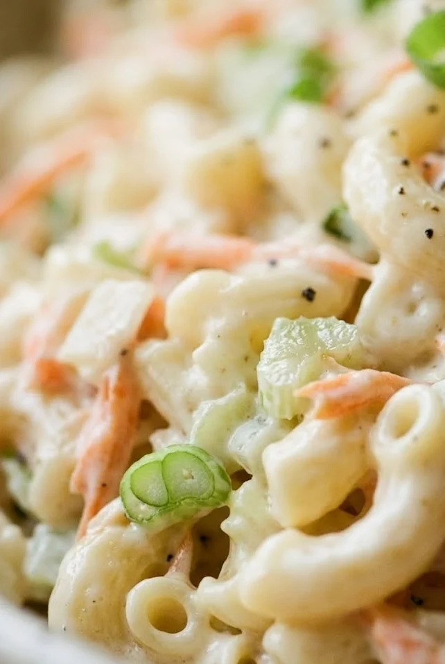 Hawaiian Mac Salad