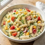 Creamy Pasta Salad