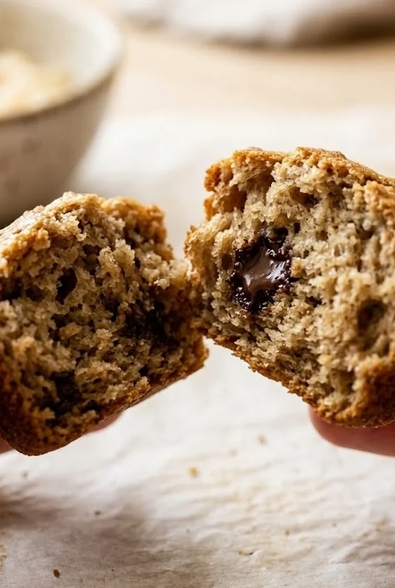 Vegan Banana Bread Bites