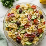 Mediterranean Pasta Salad