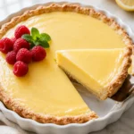 Lemon Custard Pie