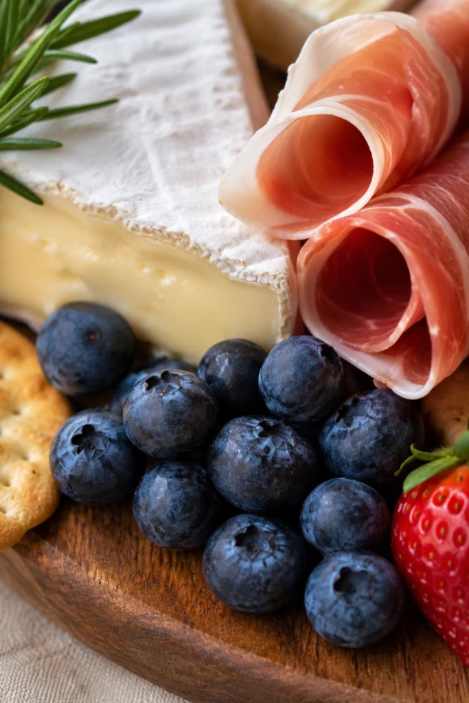4th of July Charcuterie Board