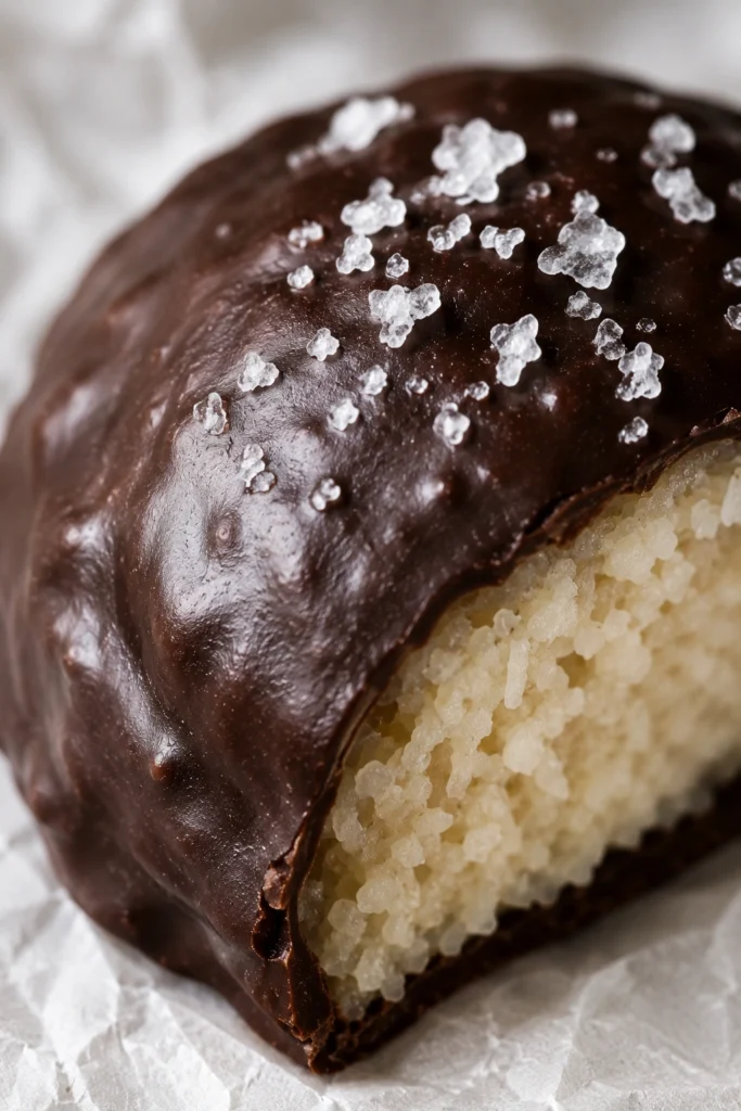 Protein-Packed Chocolate Coconut Bites
