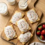 Strawberry Pop Tarts