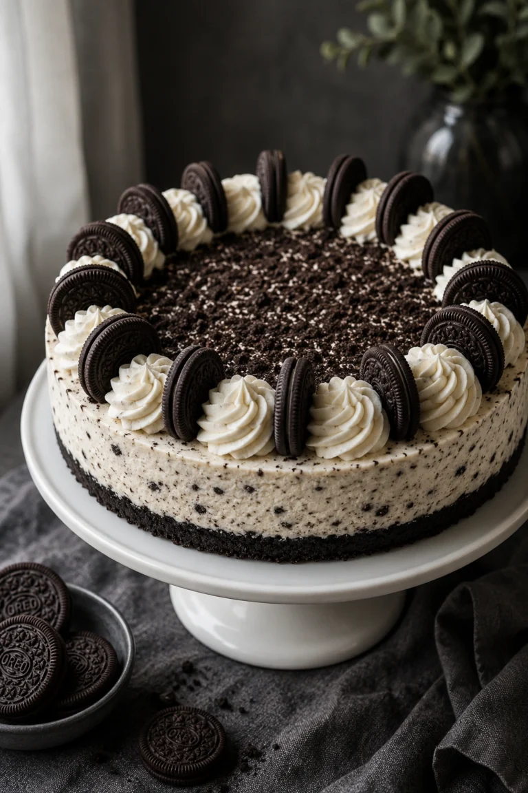 Oreo Cheesecake