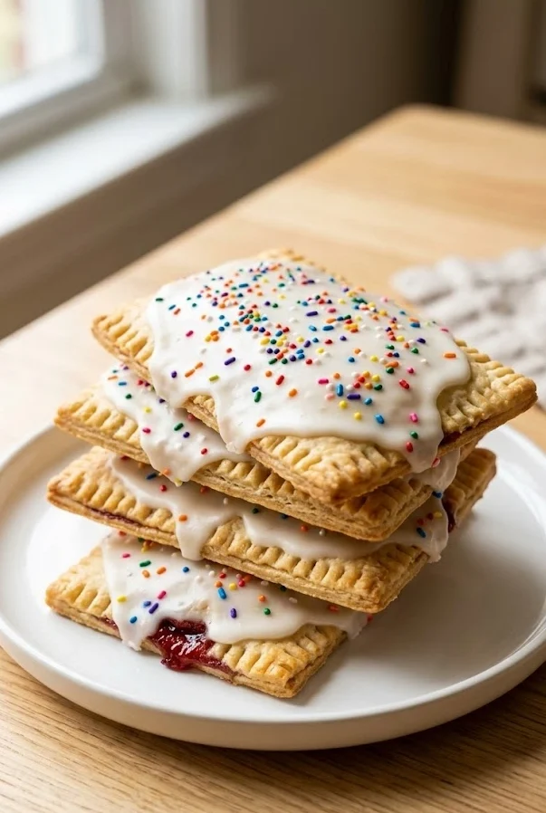 Strawberry Pop Tarts