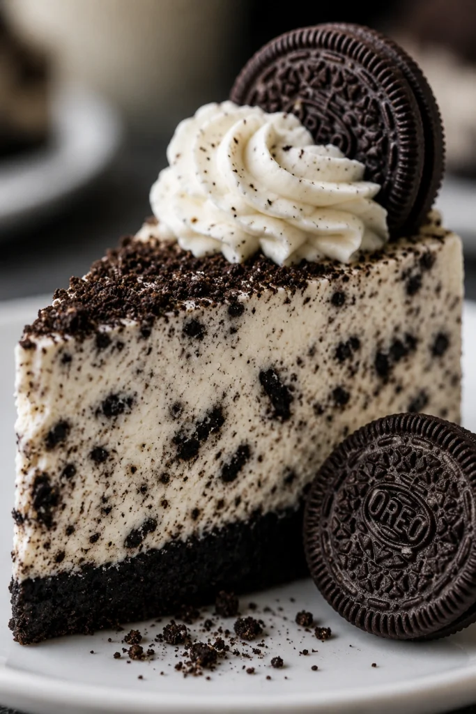 Oreo Cheesecake