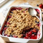 Red White & Blue Mixed Berry