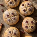 SOURDOUGH SOUL CAKES