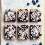 Lemon Blueberry Bars