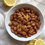 Lemon Almonds