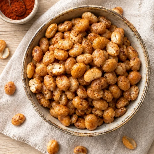 Crispy White Beans