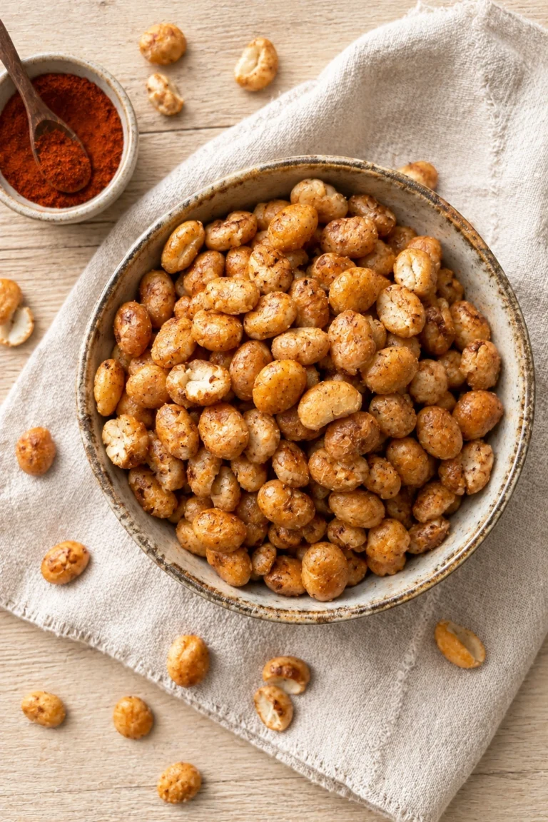 Crispy White Beans
