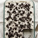 Gluten Free No Bake Oreo Cheesecake