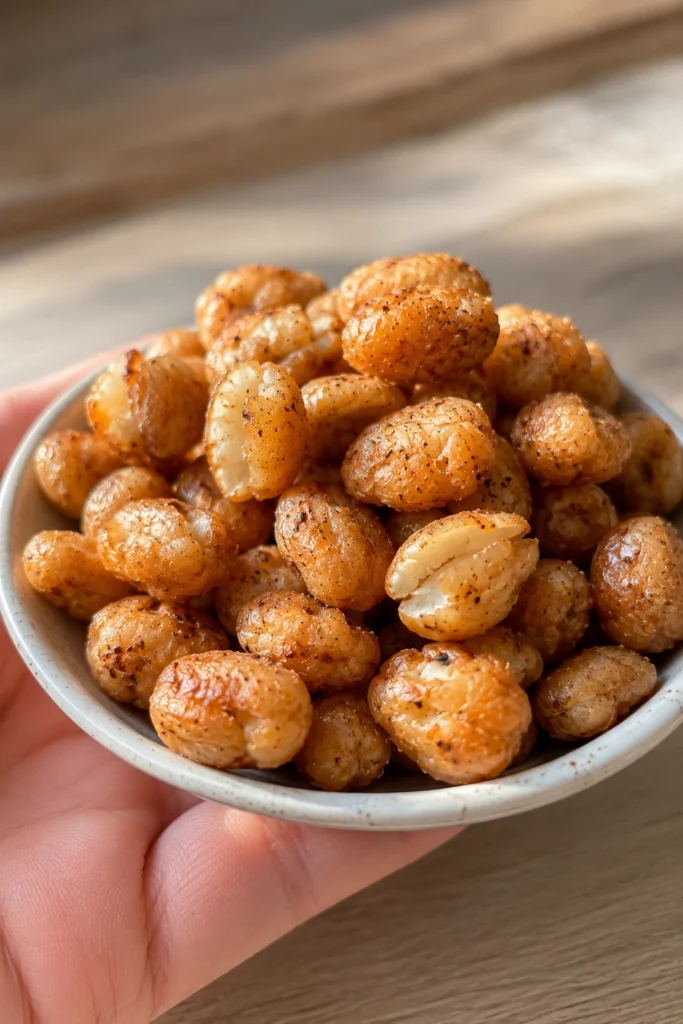 Crispy White Beans