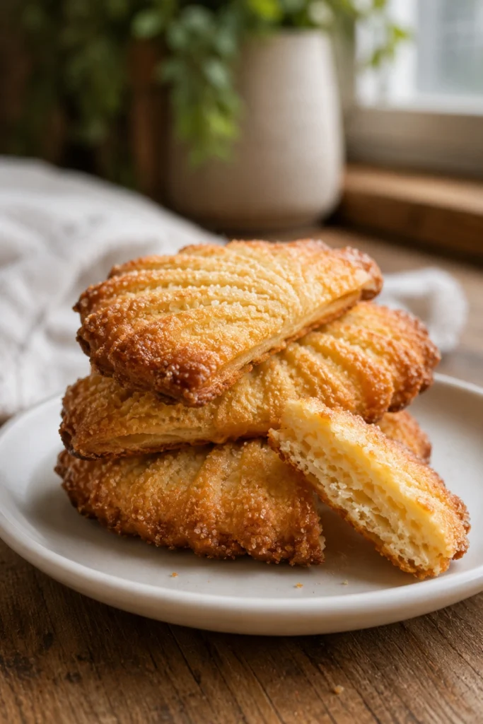 Latvian Cottage Cheese Cookies Biezpiena Cepumi