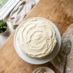 Homemade Vanilla Cake Recipe