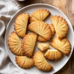 Latvian Cottage Cheese Cookies Biezpiena Cepumi