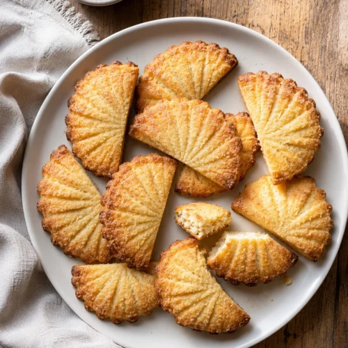 Latvian Cottage Cheese Cookies Biezpiena Cepumi
