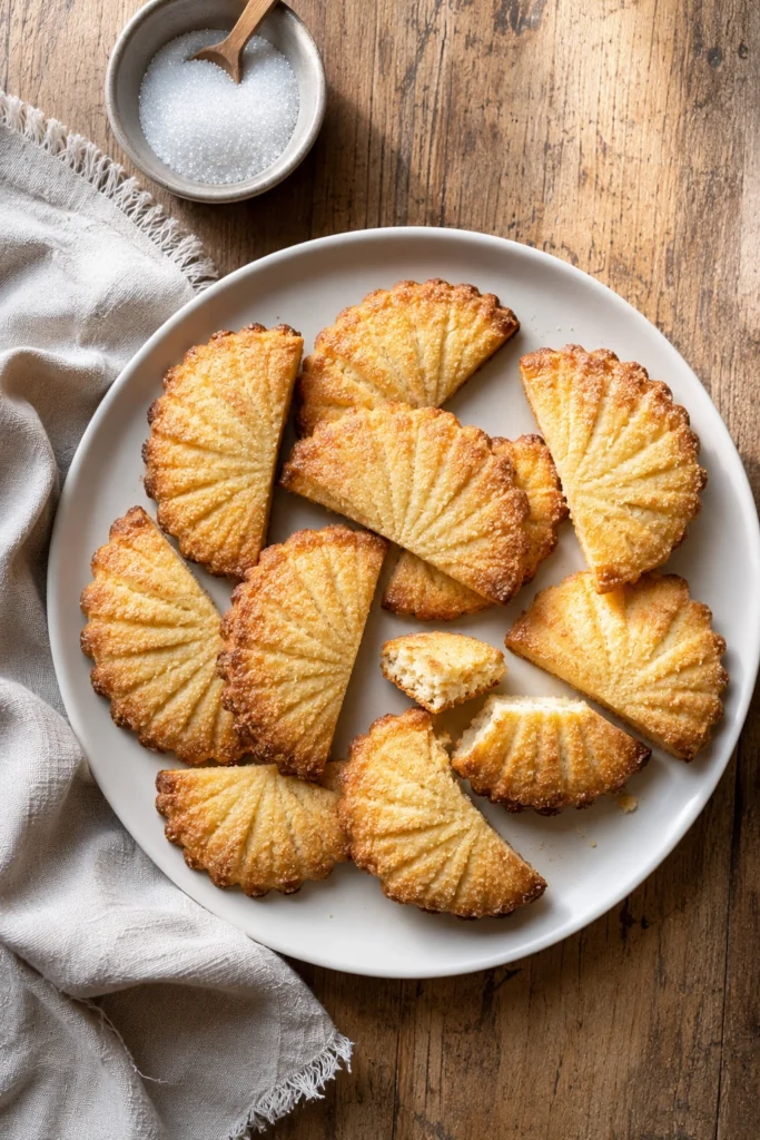 Latvian Cottage Cheese Cookies Biezpiena Cepumi