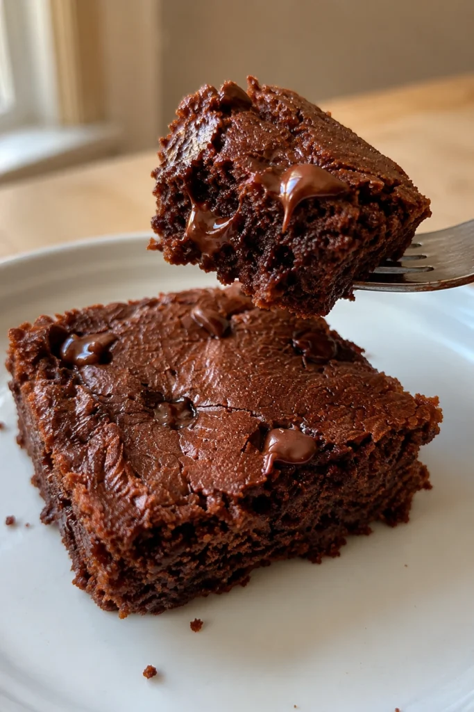Healthy Chocolate Pumpkin Cake