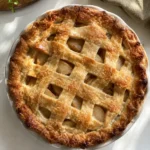 Easy Pear Pie