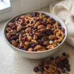 Healthy Trail Mix final shot