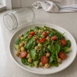 Easy Mason Jar Salads Hero Shot