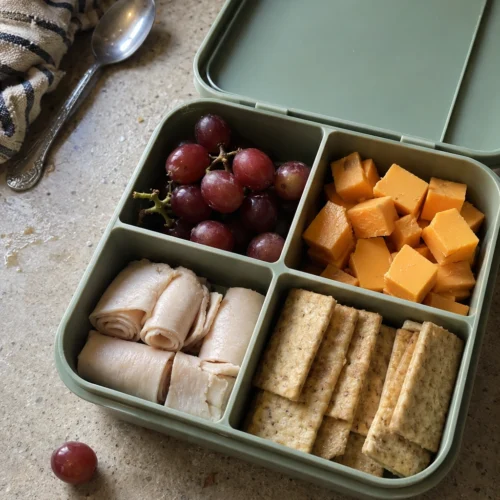Hero shot of Lunchbox Snack Boxes