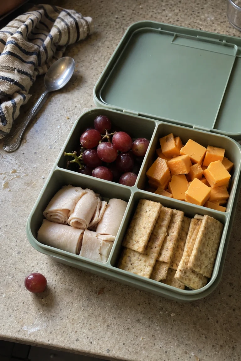 Hero shot of Lunchbox Snack Boxes