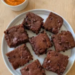 Healthy Chocolate Pumpkin Cake