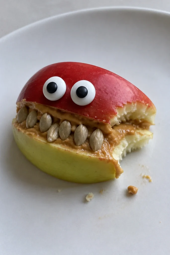Healthy Halloween Snacks hero shot 