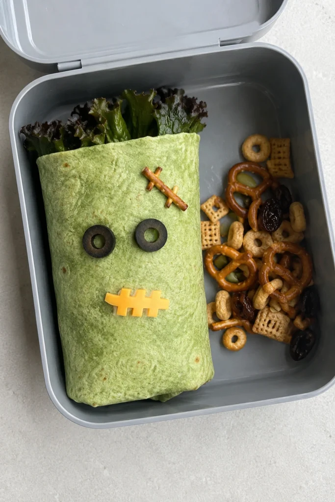 Halloween Lunchbox Ideas final shot