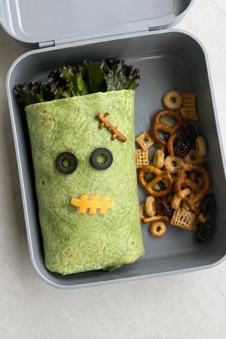 Halloween Lunchbox Ideas final shot