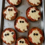 Ghost Pizza Bagels final shot