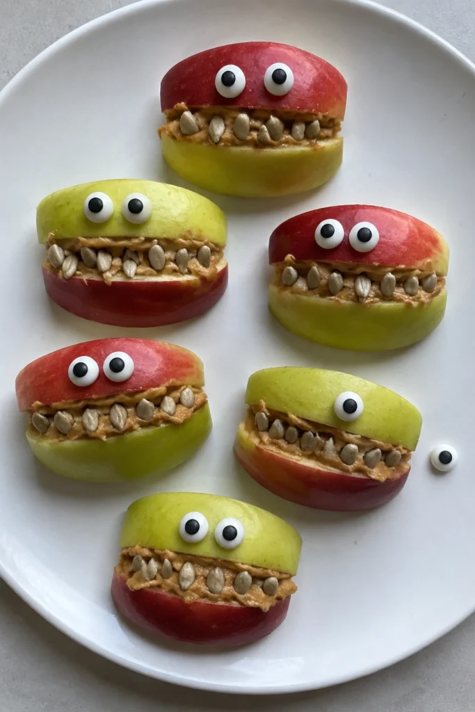 Healthy Halloween Snacks final shot