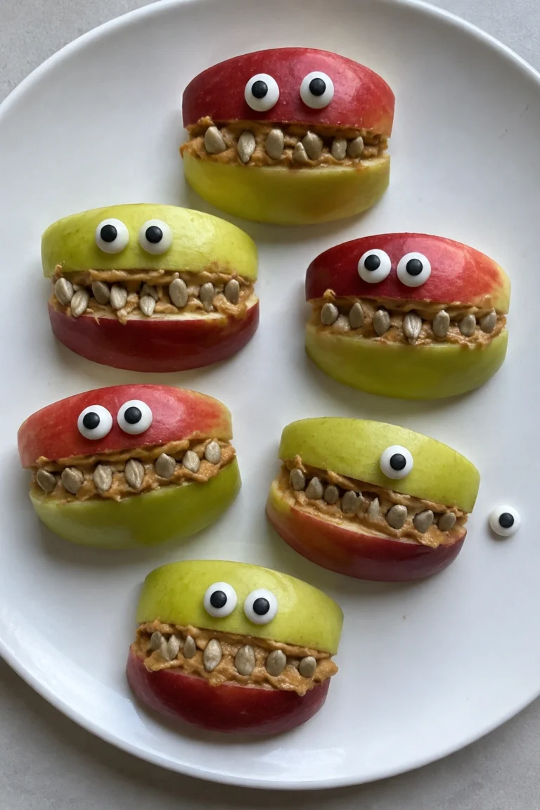 Healthy Halloween Snacks final shot