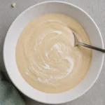 Creamy Roasted Cauliflower Soup final shot