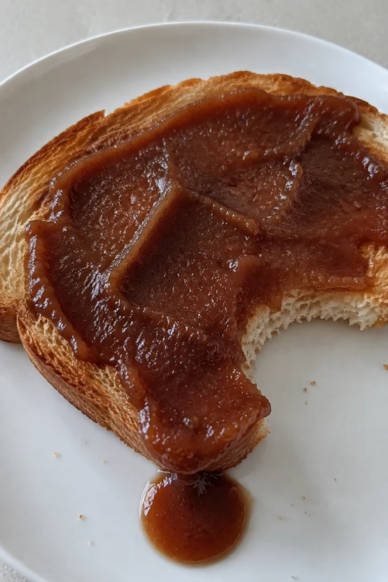 Crockpot Apple Butter hero shot